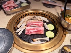-Ant 蚂蚁洞烤肉·大营地(上海静安大悦城店)