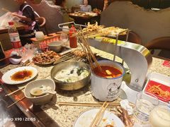 -大头叔烤鸡爪·朝鲜族烤串(天池路店)