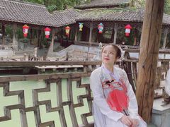 -汉仪华裳汉服旗袍·摄影写真馆(乌镇西栅店)