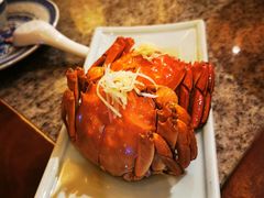 陈年花雕醉闸蟹-南京大牌档(青岛万象城店)