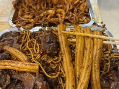 -郑记•不夜城烧烤•龙虾•虾蟹(黄鹤楼店)
