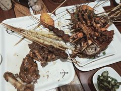 -金刚山烧烤(中山路店)