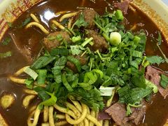 -白老三牛肉丸子面(平阳广场店)