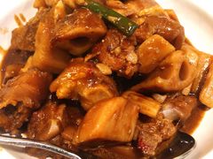 猪蹄莲藕煲-德胜轩正宗顺德菜(宝安沙井会展中心店)