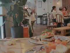 大堂-Alimentari早午餐(安福路店)