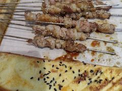 羊肉小串-板凳烧烤(东关街店)