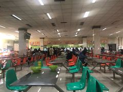 大堂-西安外国语大学-学生食堂(栾树大道店)