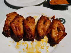 香辣鸡翅-戈拿旺巴西烤肉(崇文门店)