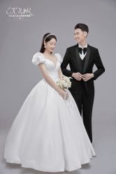 -天长地久婚纱摄影(天宁北路店)