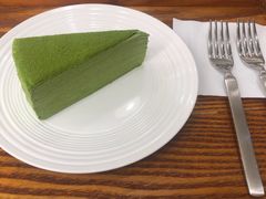 抹茶千层-王守财小山園