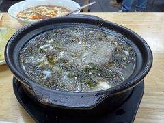 -筋饼豆腐脑一绝