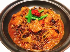 -北李妈妈菜·海肠捞饭(高新万达店)