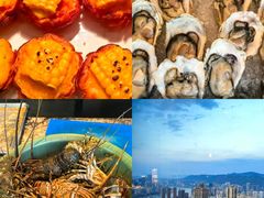 -都会尚膳·海鲜自助餐厅(重庆万豪酒店)