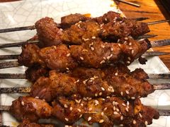 -尕羊烤肉餐厅·清真(会宁路店)