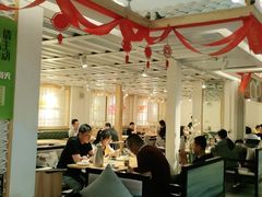 大堂-确喜美味小厨(西单商场兰州店)