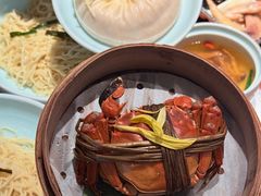 -裕兴记•蟹黄面馆(人民广场店)