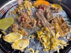 -正宗齐齐哈尔烤肉·齐牛哥鲜切炭火烤肉(杭州总店)