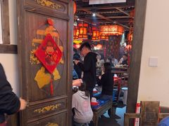 -矮板凳老火锅(宽窄巷子店)