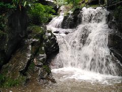 -藏龙百瀑风景区