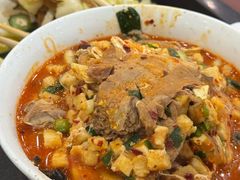 优质羊肉小炒泡馍-清真·马洪小炒泡馍馆(钟楼回民街店)