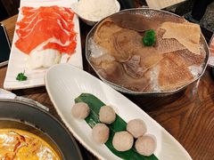 -呷哺呷哺(松江开元店)