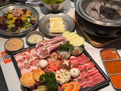 -范儿·嫂子烤肉·精致炭火烤肉(长治路店)