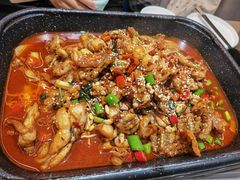 -还是那家•秘制活鱼现烤•香辣美蛙(独墅湖邻里中心店)