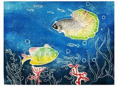 -蒂朵儿童绘画美术教室