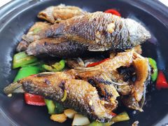 -山坑河鲜(昆仲楼店)