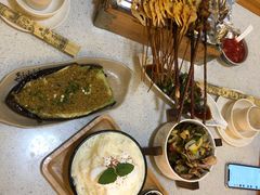 -浮何烤铺(桐梓林店)
