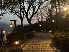 -天目湖涵田半山温泉