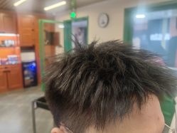 点击看大图 -米娜男士新国潮理发馆