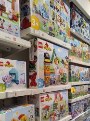 -乐高授权专卖店(中关村领展店)