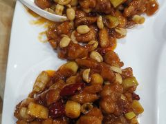 传统宫保鸡丁-力力豆花庄(广渠门店)