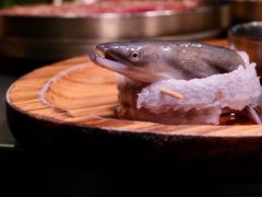 滋补炭烤鳗鱼-本炙炭烤·蒲烧活鳗料理店(金沙洲店)