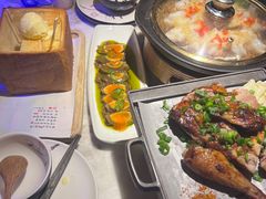 -绿茶餐厅(哈尔滨凯德店)