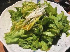 -炼火烤肉店