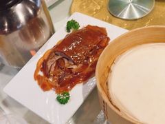 -北京老铺烤鸭(老城根店)