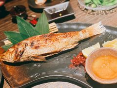 烤鱼-三川·十酒Izakaya(南昌路店)