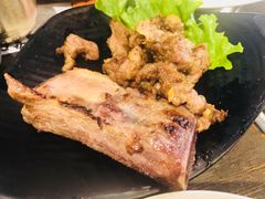 -朴大人炭烤·韩国料理(奥帆中心海尔洲际店)