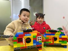 -想家粒科学探索中心(青林湾店)