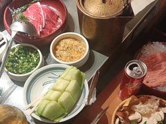 -巴奴毛肚火锅(二七万达店)
