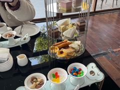 -白云湖畔酒店-湖畔餐厅