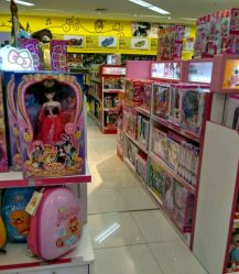 -孩子王童乐园(天津远洋乐堤港店)