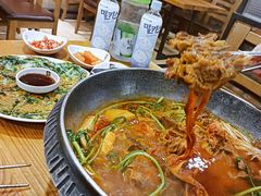 -喇喇排骨火锅·传统韩式脊骨汤(望京西园总店)