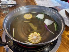 山泉浓汤底-鱼醉无骨鱼·中山脆肉鲩(荔湾路店)
