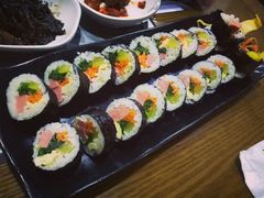 -韩阳王石板烤肉