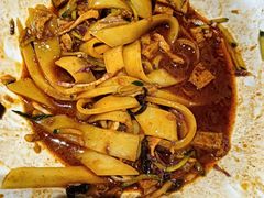 -沽上民肴·海鲜锅贴·天津菜(福州道鸿正家园店)
