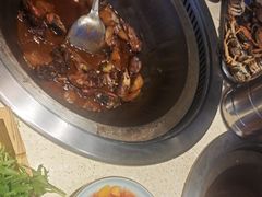 -山里屯铁锅炖·东北菜(康桥店)