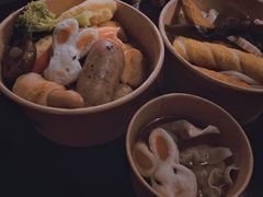 -柚下次·关东煮